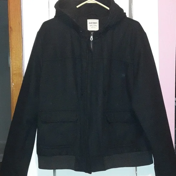 Wool Coat - Picture 7 of 9